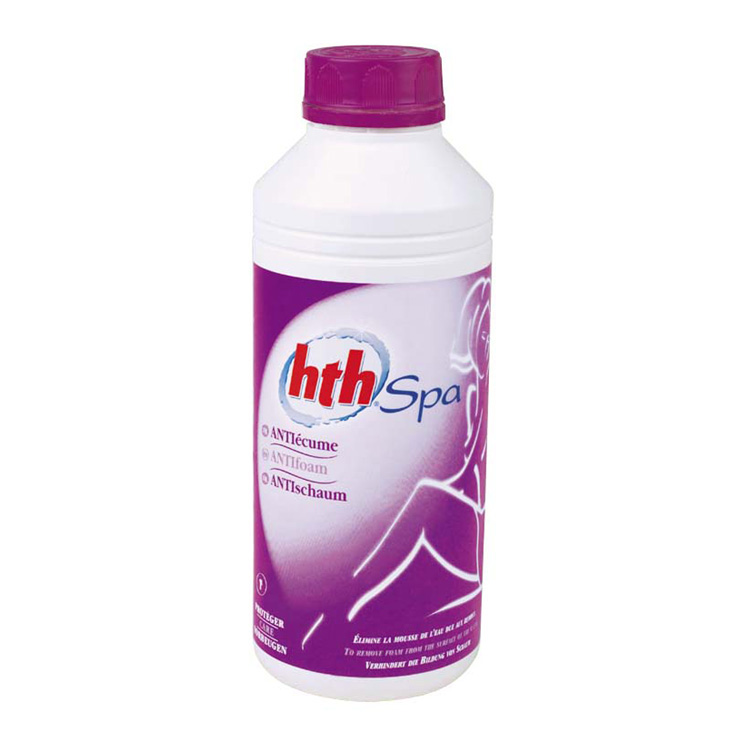 HTH SPA Chemie Antischaum 1.0 L (24,95 EUR pro 1 L)