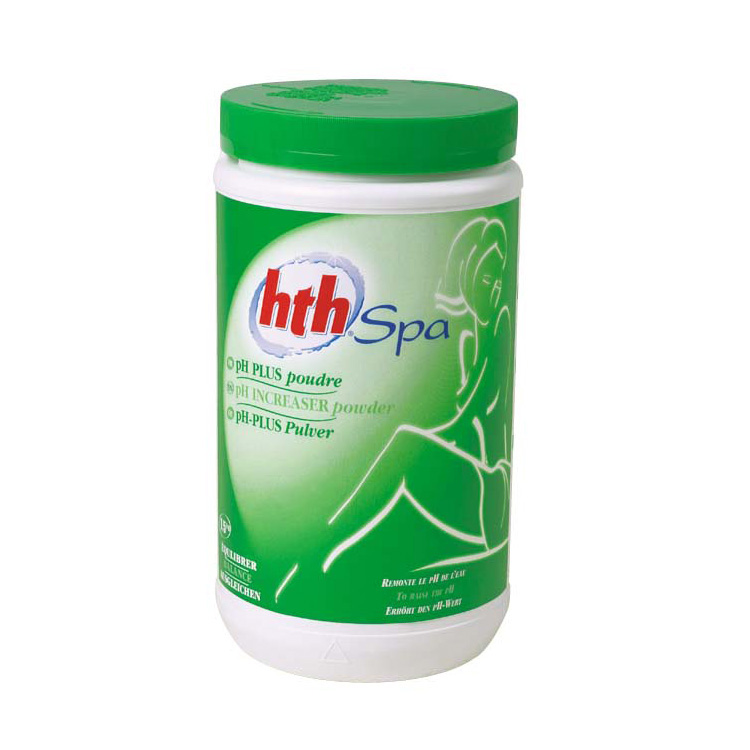 HTH SPA Chemie PH plus 1.2 kg (10,79 EUR pro 1 kg)