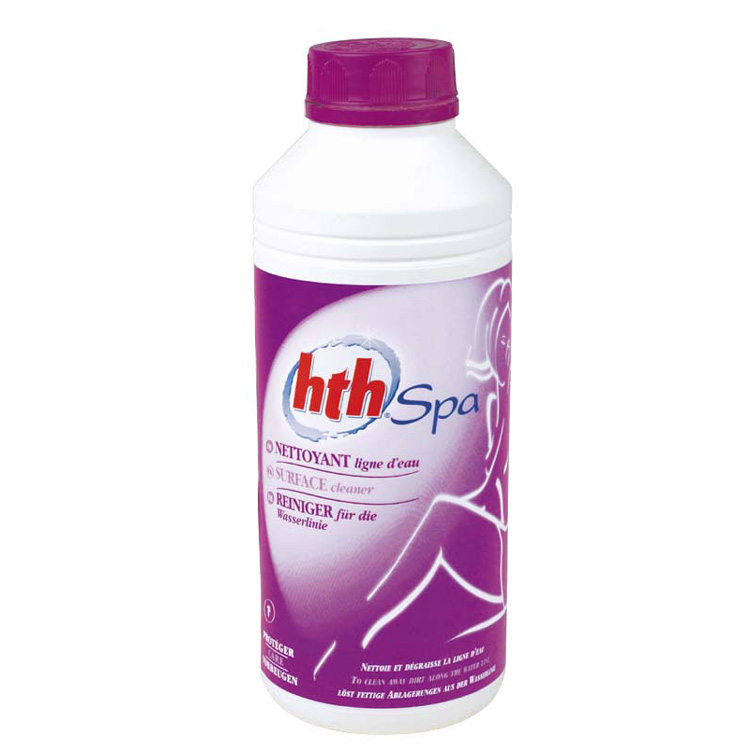 HTH SPA Chemie Reiniger  1.0 L (14,95 EUR pro 1 L)