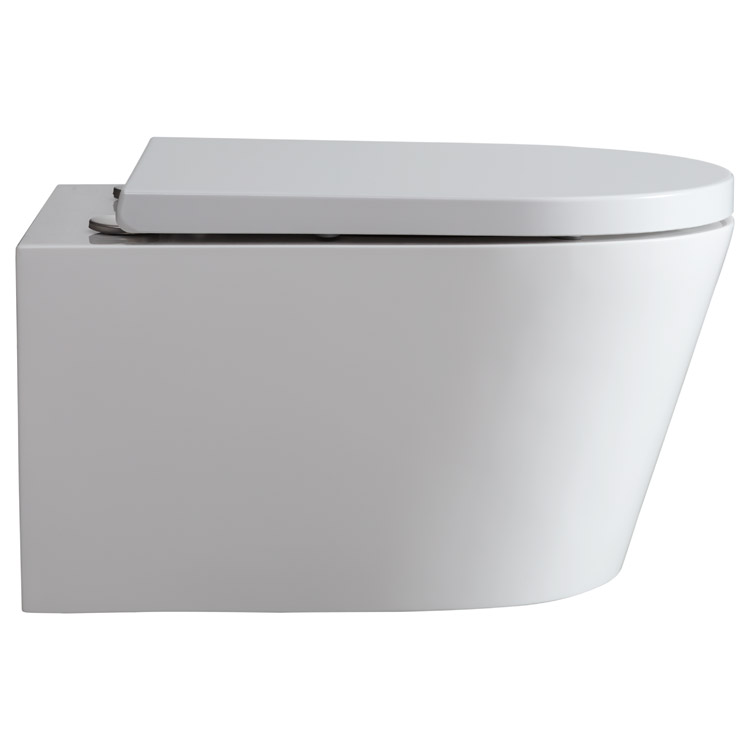 StoneArt WC  Hänge-WC TMS-511P weiß 52x37cm matt