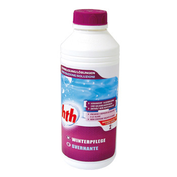 HTH SPA Chemie Winterpflege 1 L (17,95 EUR pro 1 L)