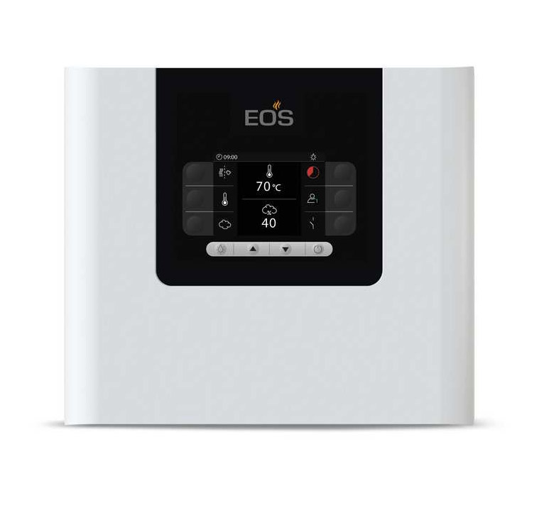 EOS  Bedienfeld Compact HC weiß